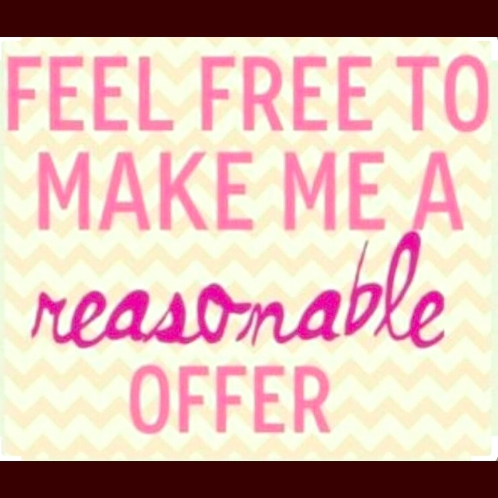 Make me some good offers